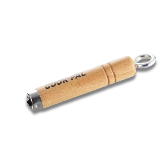 Yoshikawa Cook-Pal Ren Series Replacement Handle – Natural Wood