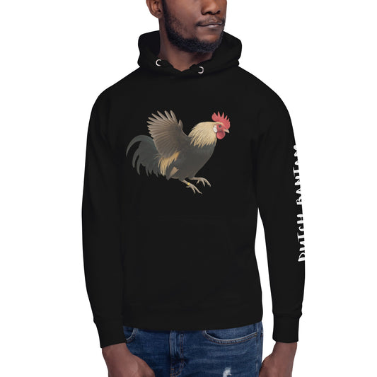 Dutch Bantam Unisex Bunny Hug (hoodie)