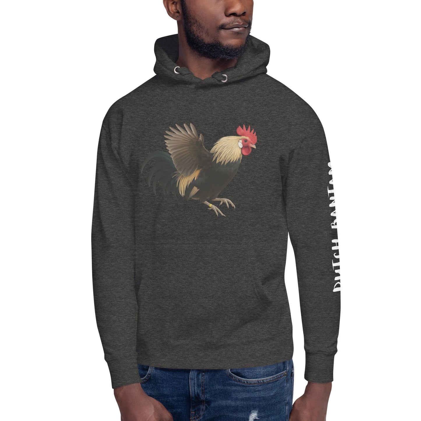 Dutch Bantam Unisex Bunny Hug (hoodie)