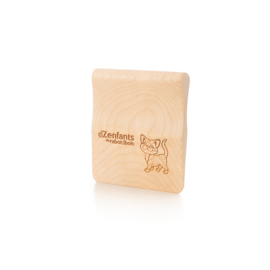 Couteau en bois pour enfant