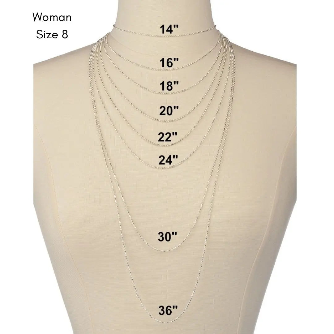 Aquamarine Statement Necklace