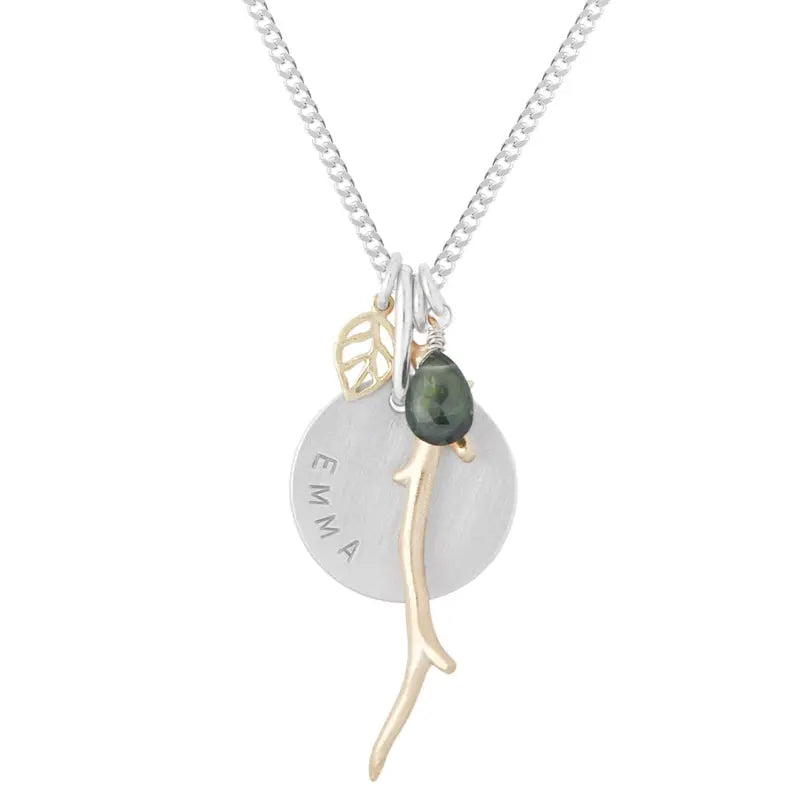 Mod Necklace