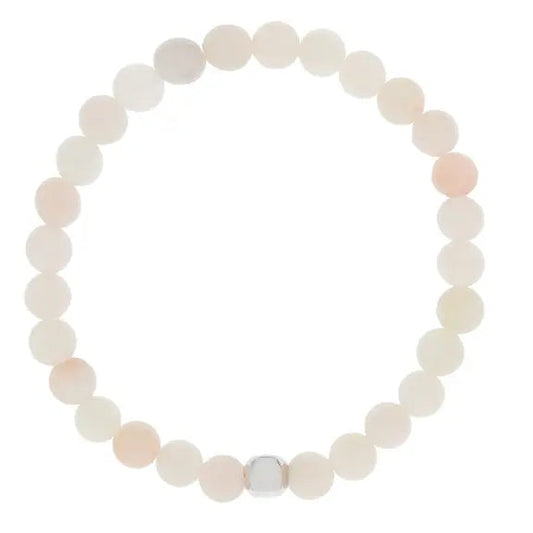 Pink Opal Bracelet