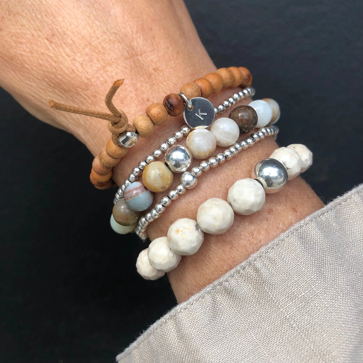 Autumn Bracelet Stack