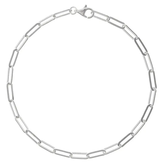 Paperclip Bracelet
