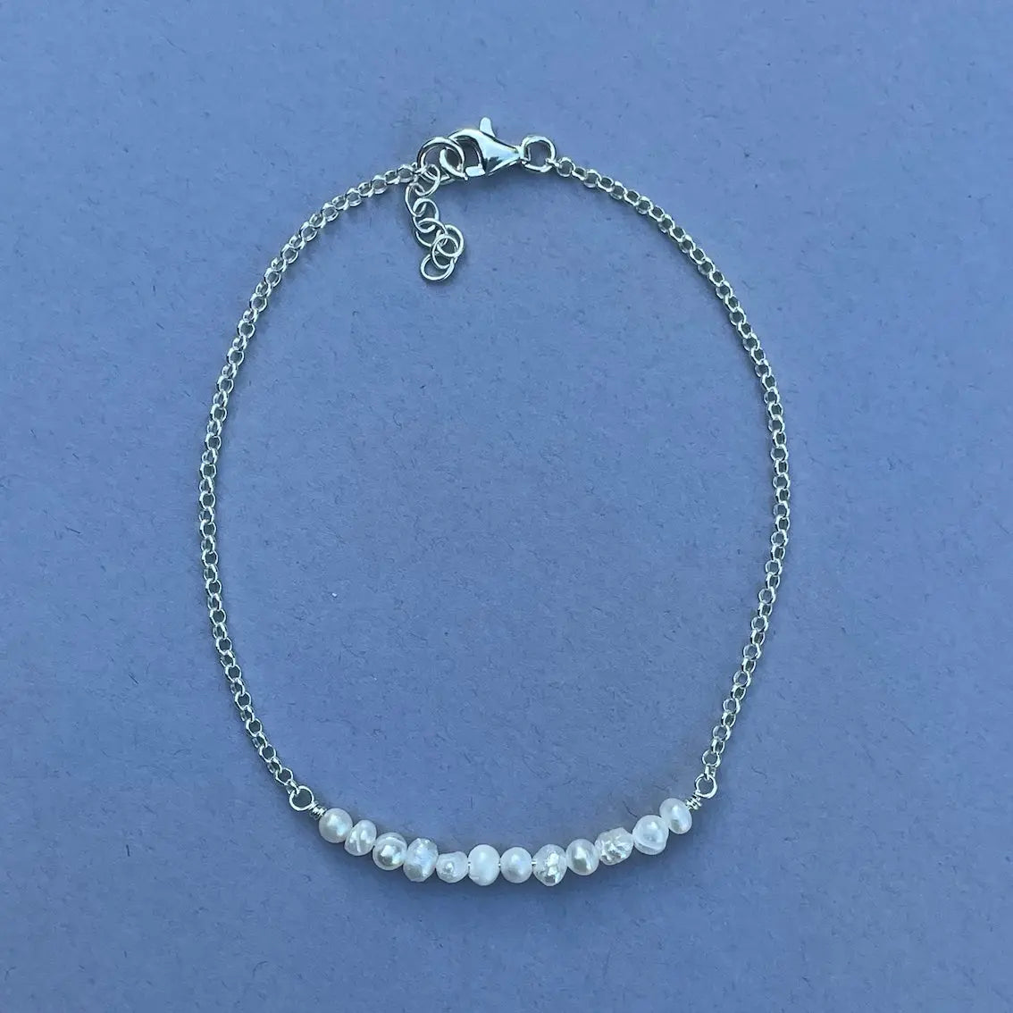 Anywhere Pearl Bracelet