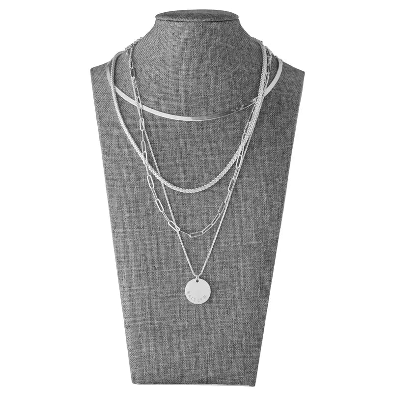Layered Chain Reaction