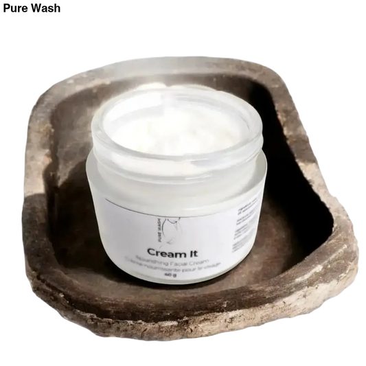 Cream It – Nourishing Moisturizer
