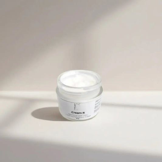 Cream It – Nourishing Moisturizer