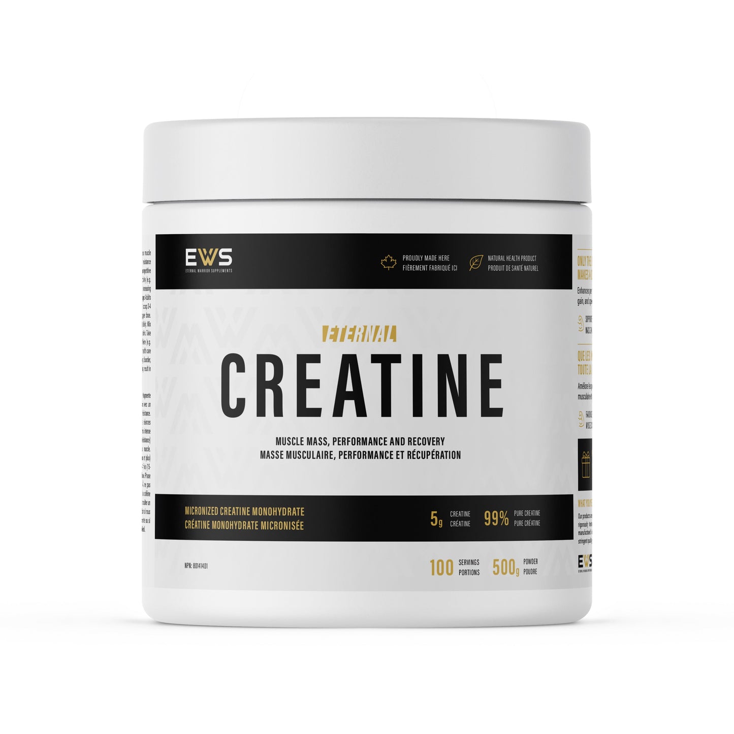 Eternal Creatine