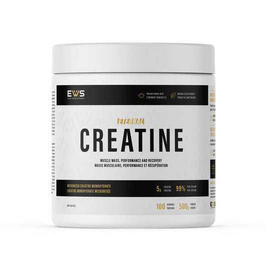 Eternal Creatine