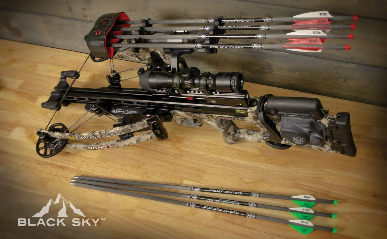 Bohning Archery Crossbow Quiver Top Mount