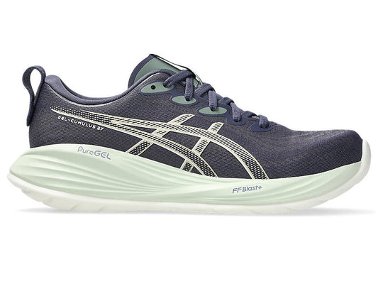 Asics Gel-Cumulus 27(Wide)(D) - Womens Running Shoe