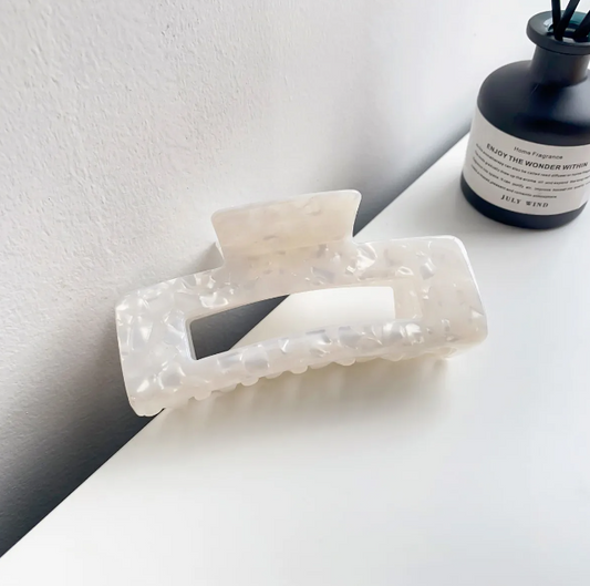 Pince à cheveux - XL (10 cm)