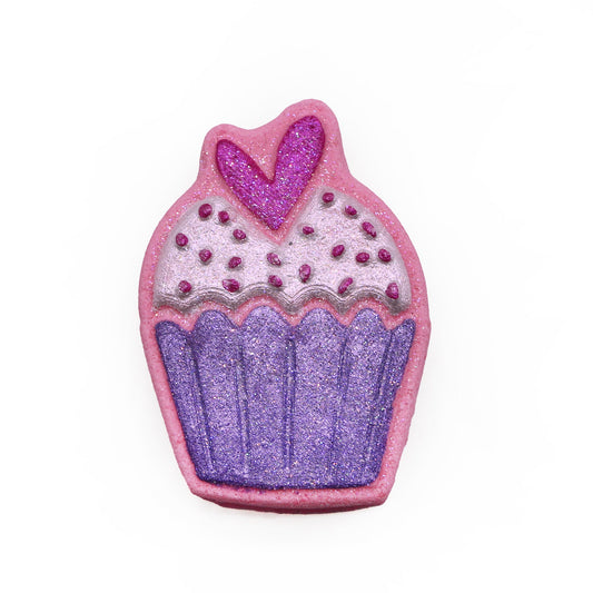 Cupcake Heart