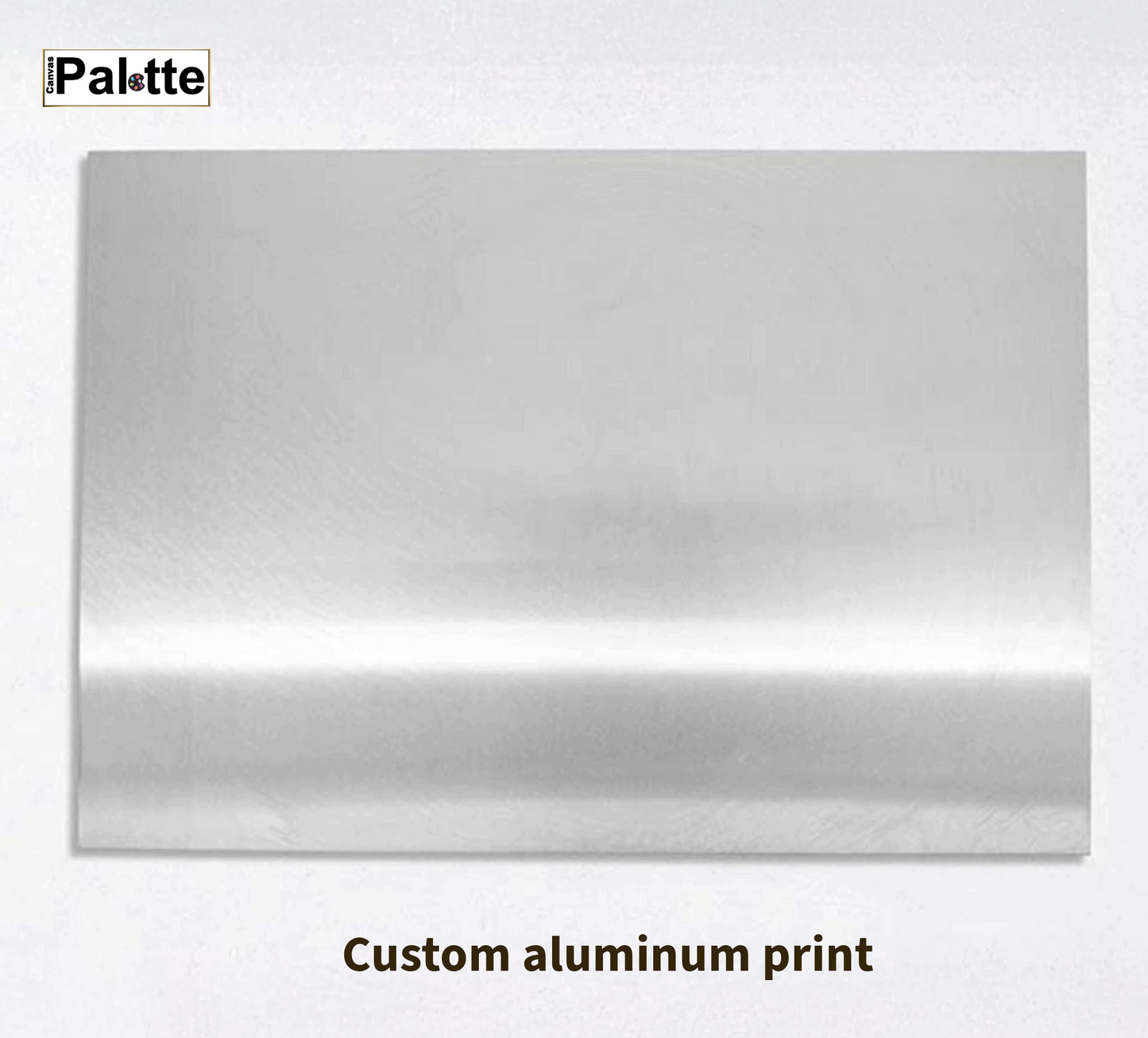 Custom Aluminum Print
