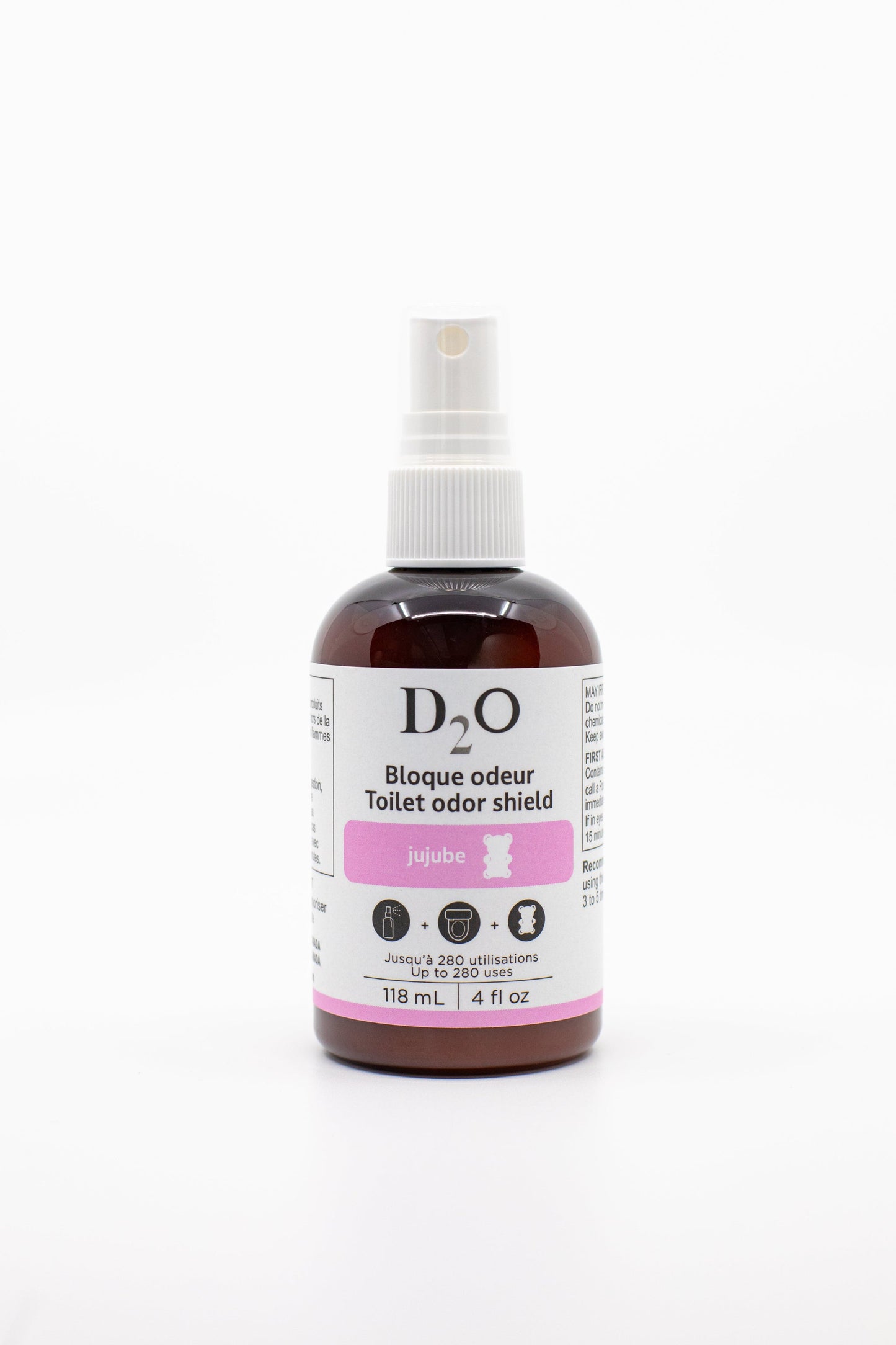 Ensemble de 3 Bloque-Odeurs Melon, Jujube et Dragon – Formats 118ml