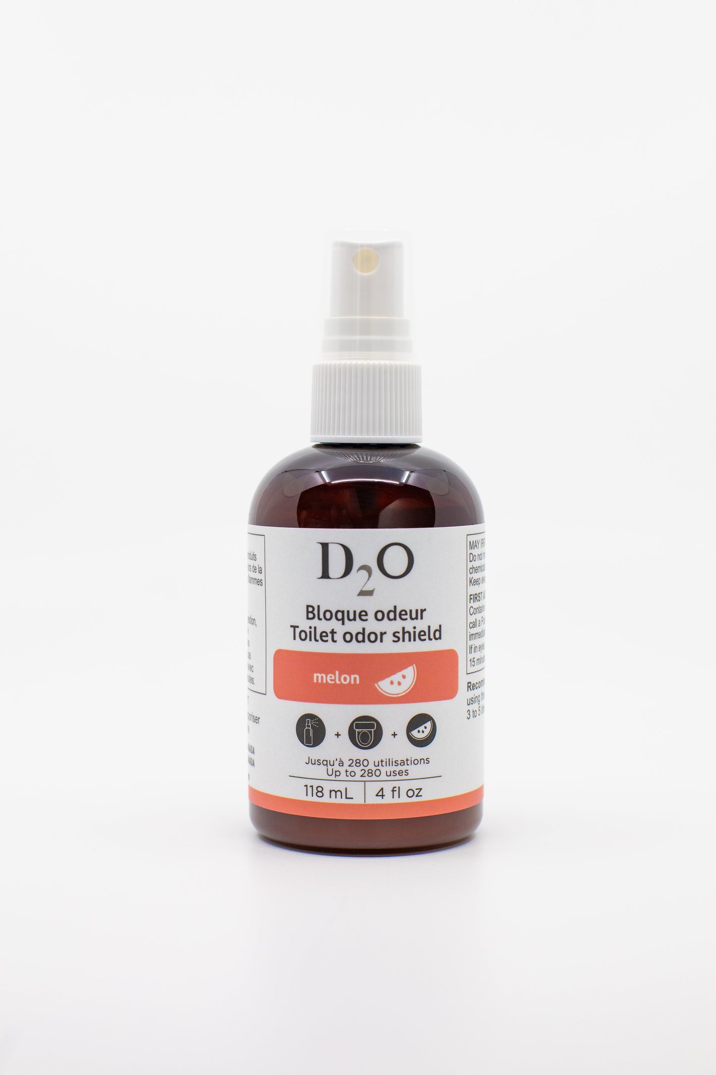 Ensemble de 3 Bloque-Odeurs Melon, Jujube et Dragon – Formats 118ml