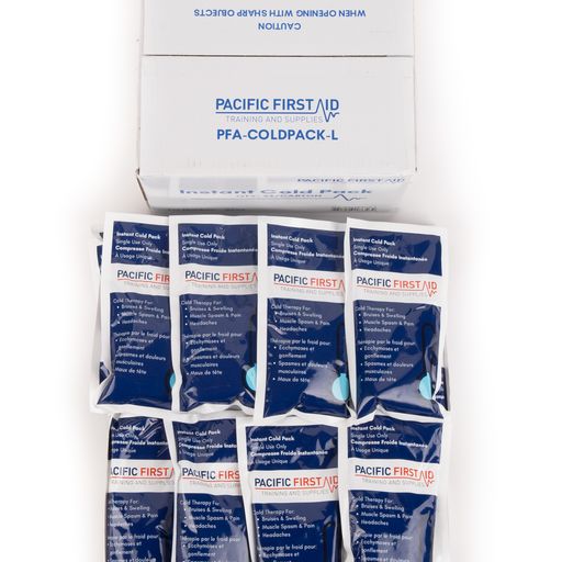 Large Instant Cold Pack 5" x 9"