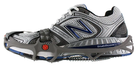 Yaktrax Unisex Run Ice Traction Device