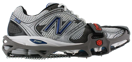 Yaktrax Unisex Run Ice Traction Device
