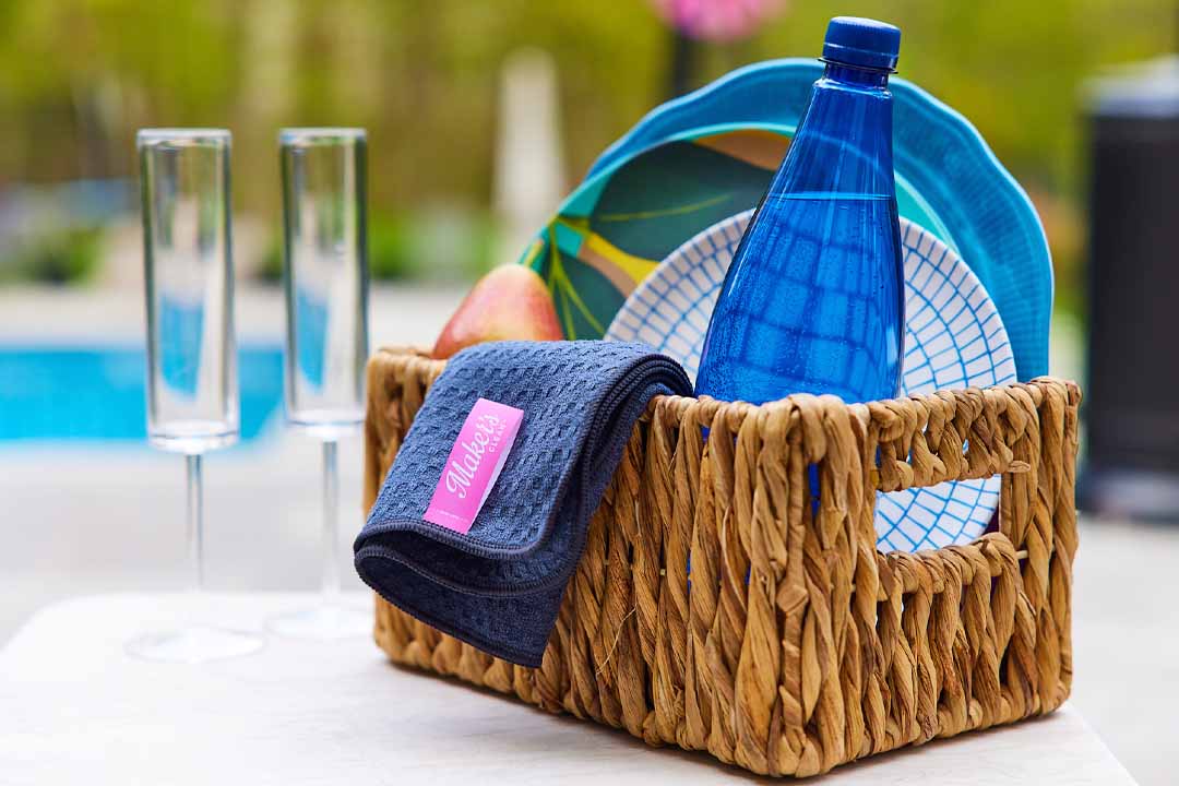Ensemble de serviettes de table haut de gamme