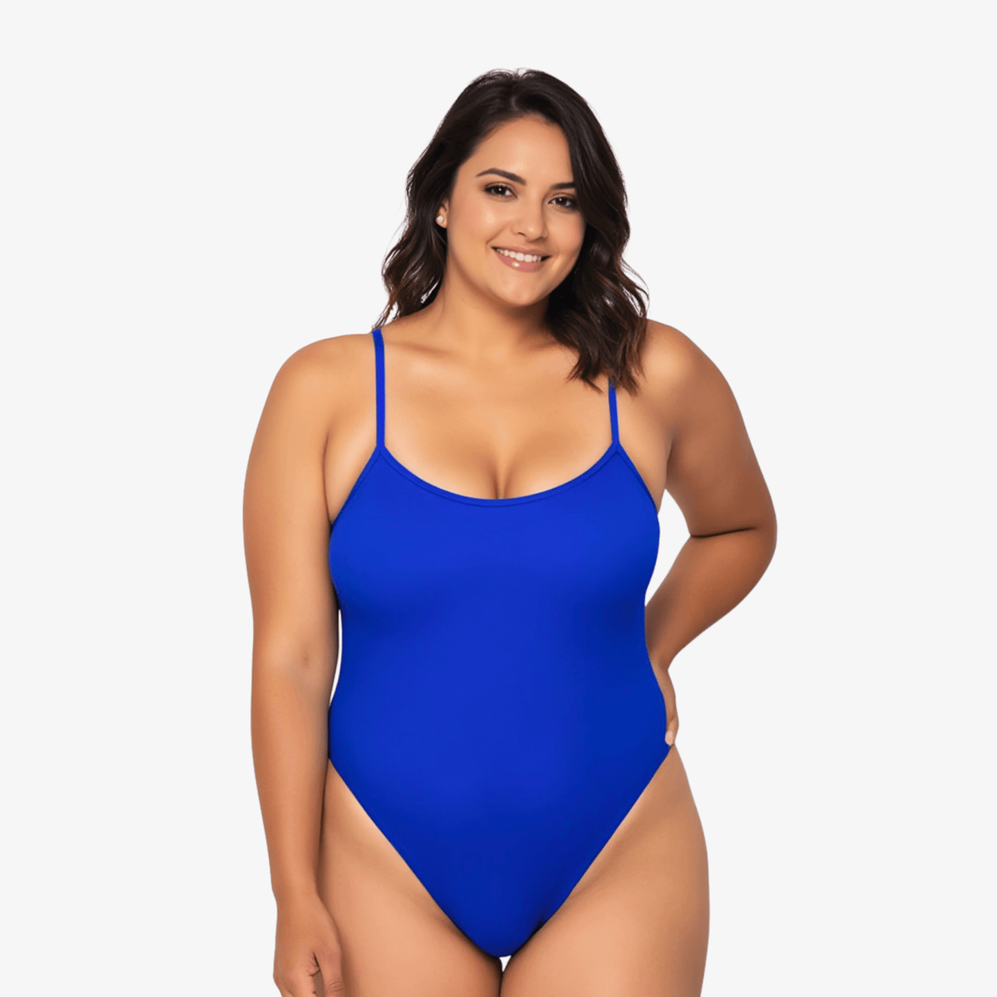 Sapphire X-Back Performance Training Swimsuit by Norca