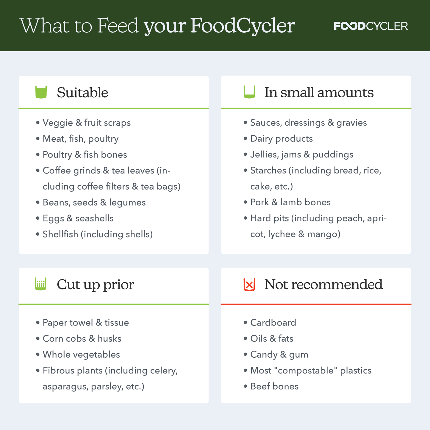 FoodCycler® Eco 3™