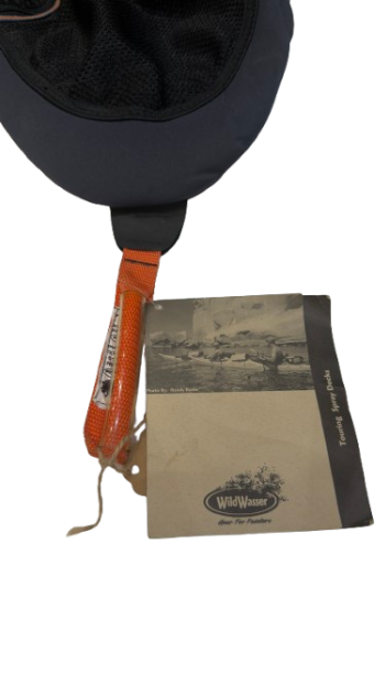 WildWasser Kayak Spray Skirts with Pocket System Sizes 31 & 35" Cockpits