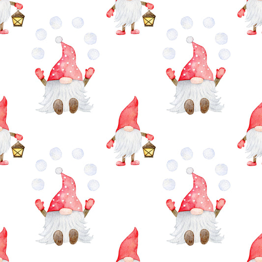 Christmas Cracker Kit - Gnomes in Snow