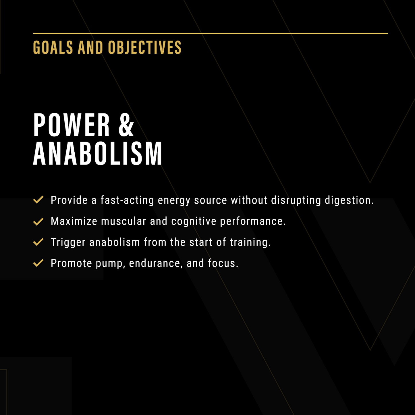 Eternal Drive Pre-Workout