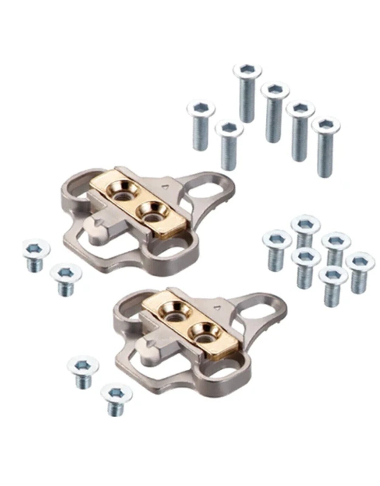 Wellgo SPD Cleats for Look System 3 Holes