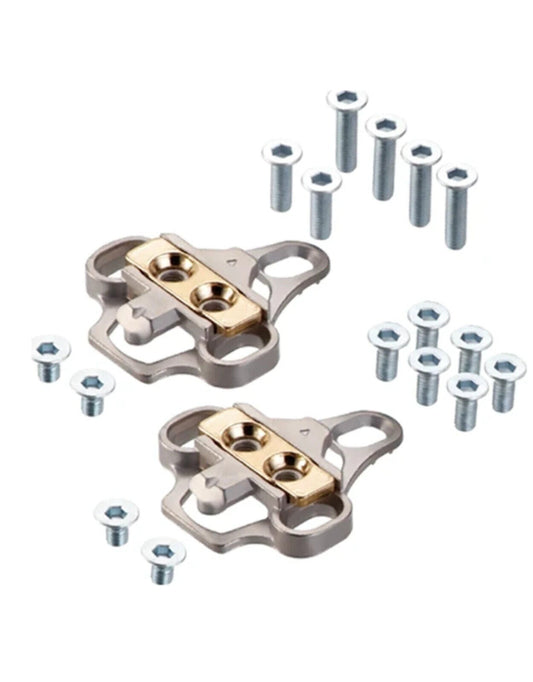 Wellgo SPD Cleats for Look System 3 Holes