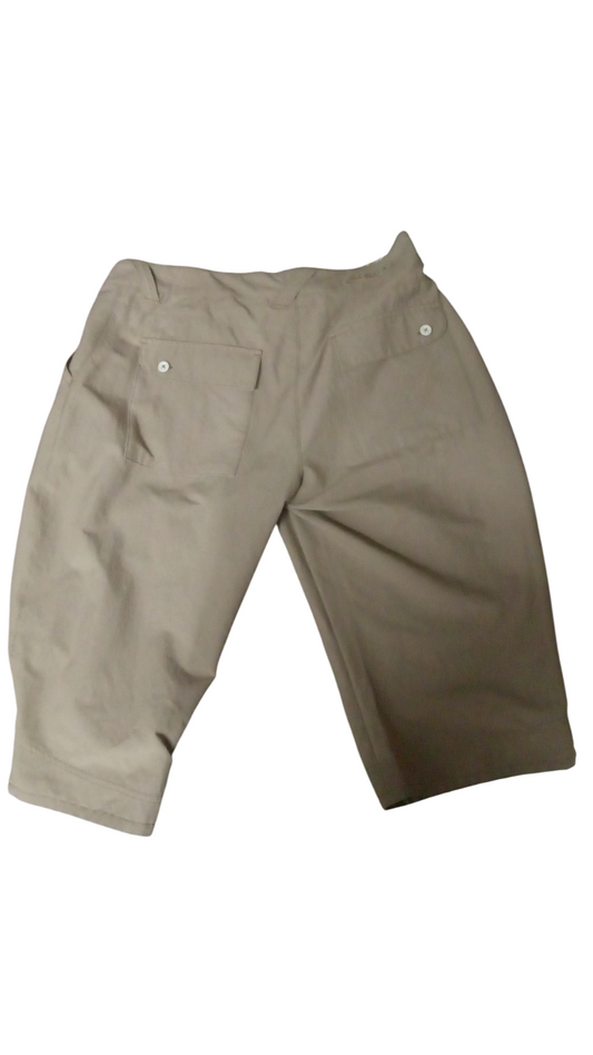 Cloudveil Women's Dyno Pedal Pusher Pant's Size 10