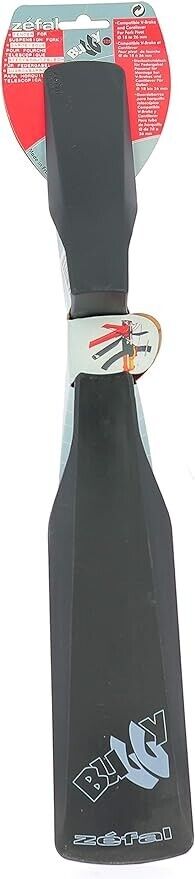 Zefal Front Mountain Bike Mudgaurd, 18- 26mm Straight Steerer Tube