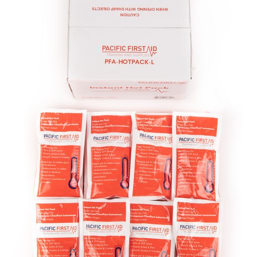 Instant Hot Pack 5 x 9"