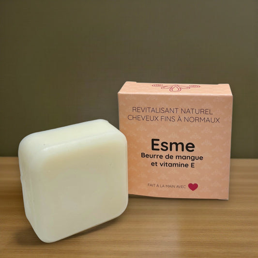 Revitalisant naturel ESME cheveux fins à normaux