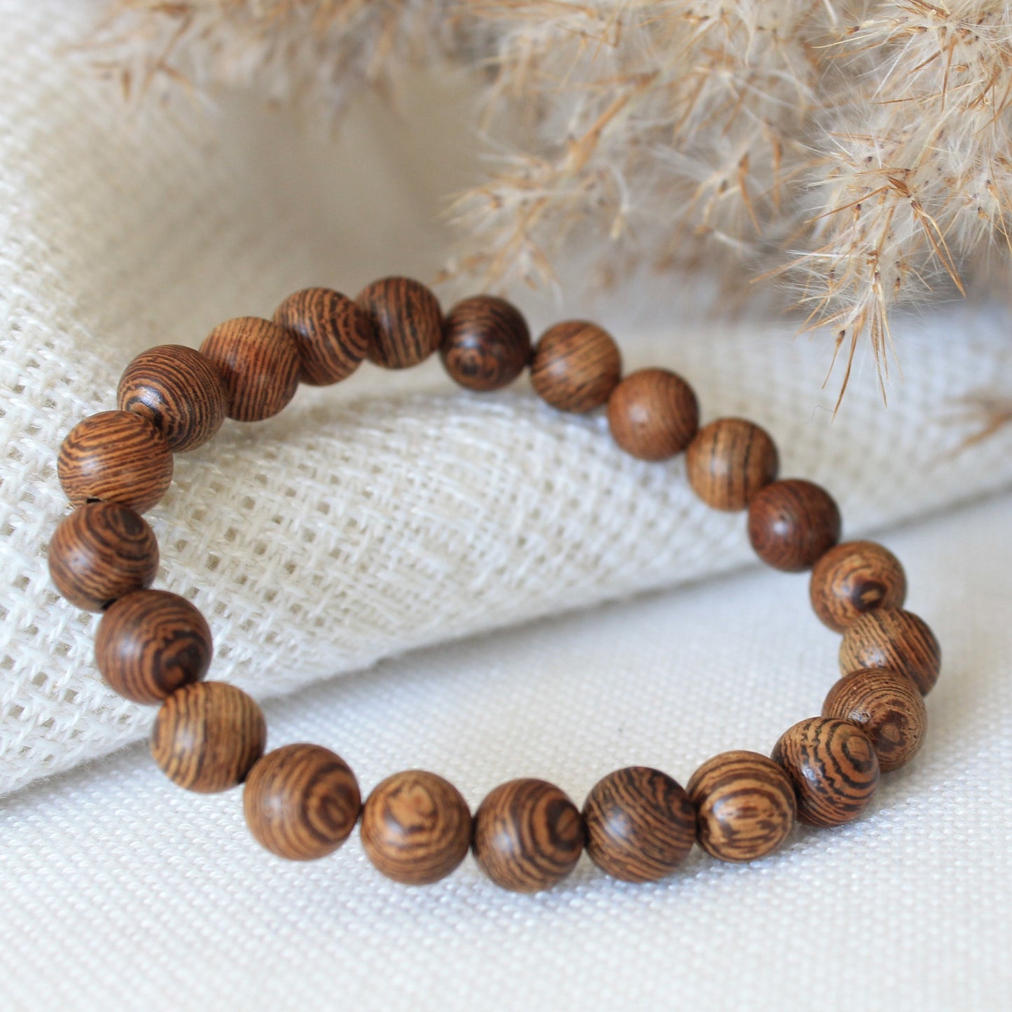 WENGE | Bracelet en bois de wenge