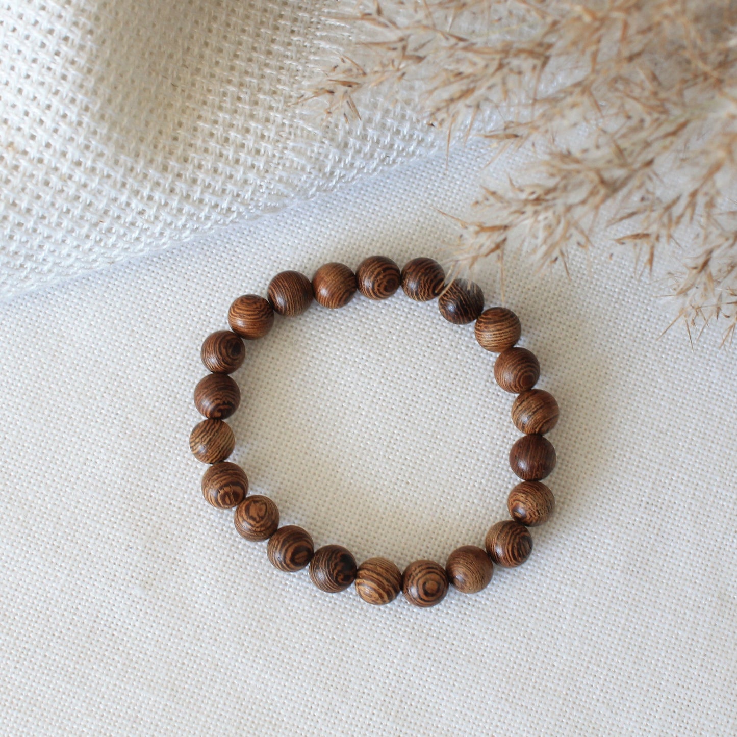 WENGE | Bracelet en bois de wenge