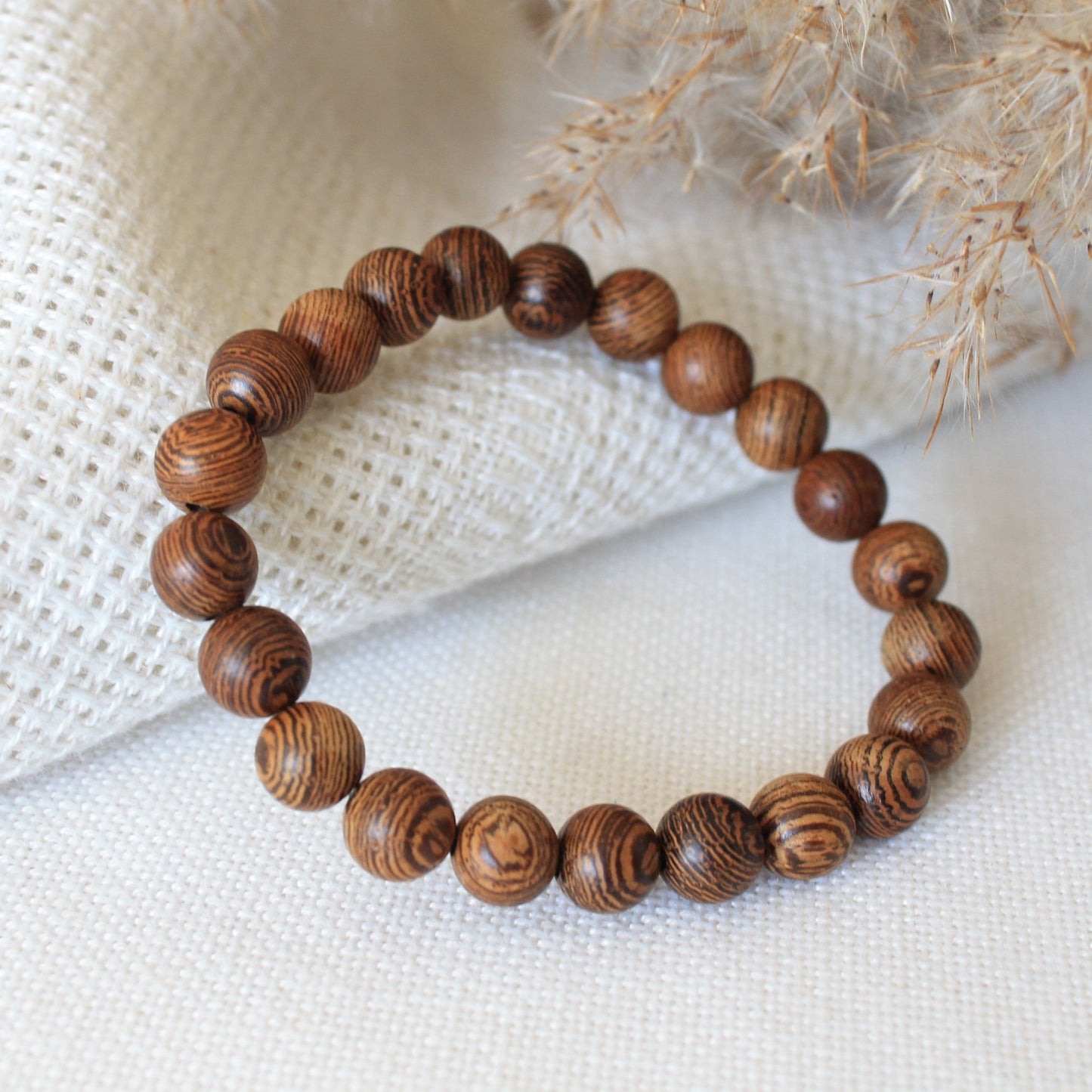 WENGE | Bracelet en bois de wenge