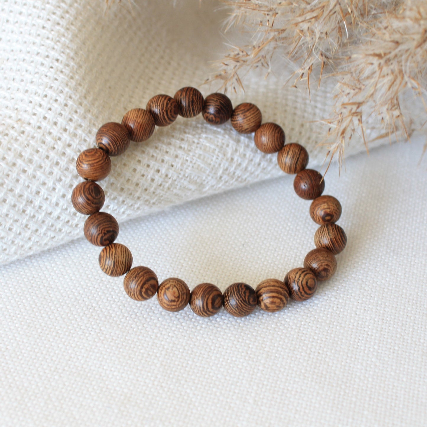 WENGE | Bracelet en bois de wenge