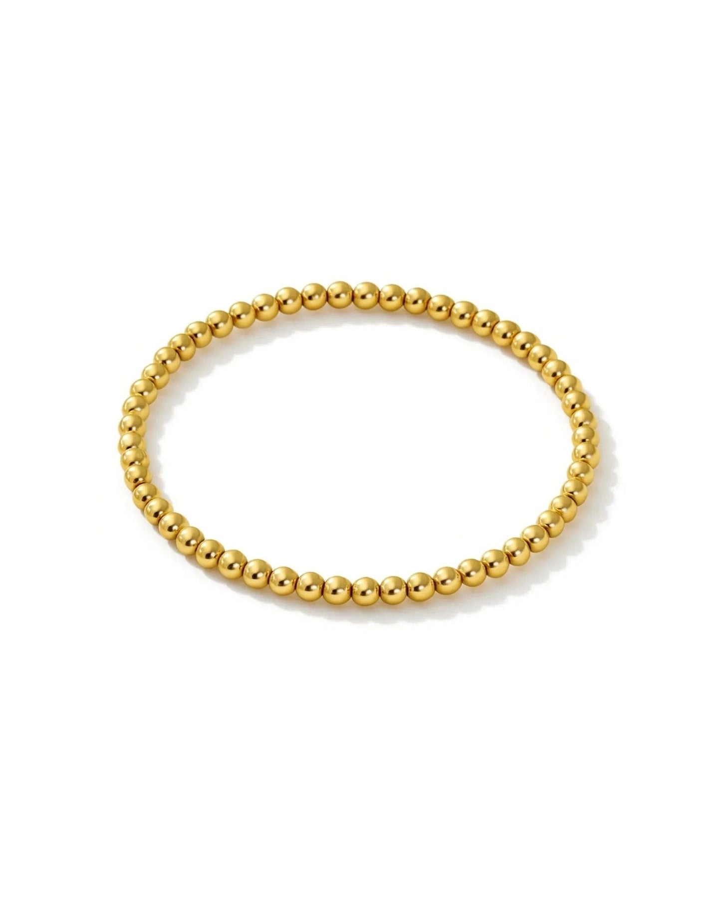 Euro Beaded Bracelet