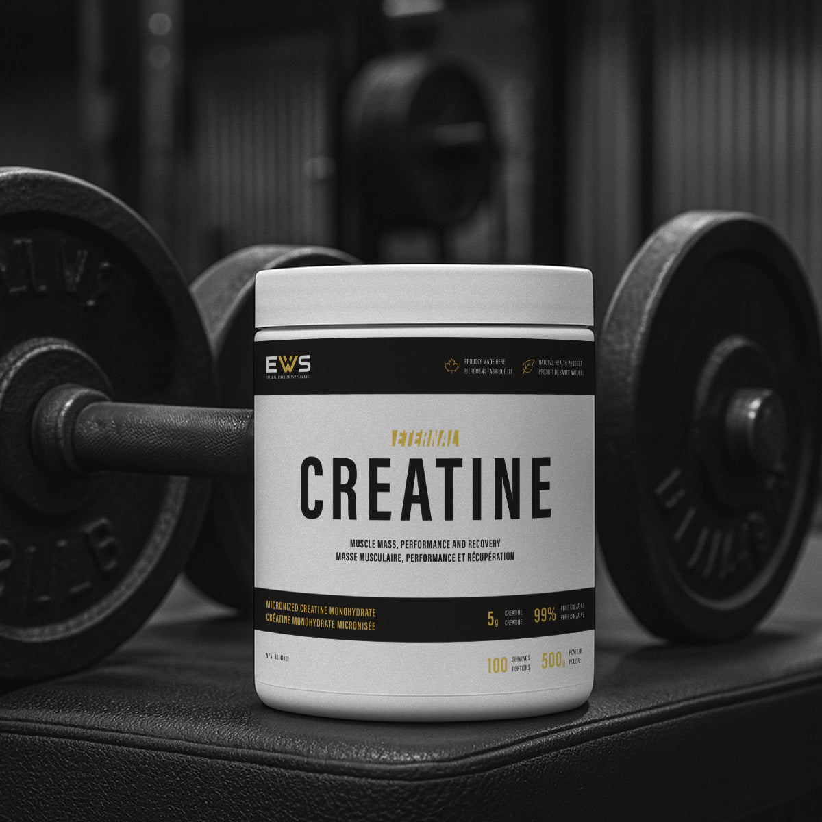 Eternal Creatine