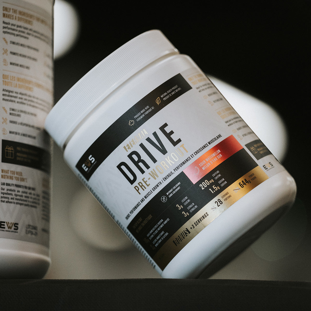 Drive Pre-Workout