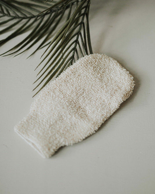 Exfoliating Mitt
