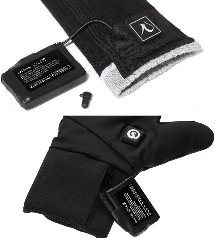 (Extra Set Spare Batteries)Lithium Ion Battery