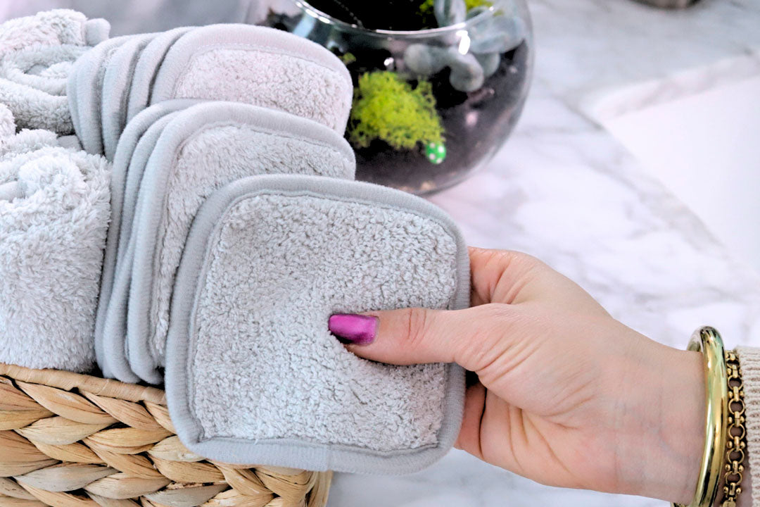 *NOUVEAU* Tampons démaquillants pour les yeux de luxe (paquet de 10)