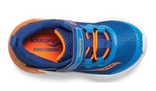 Saucony Flash Glow - Toddler Running Shoe