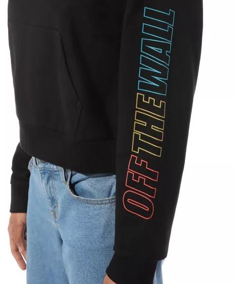 Vans Oval Teen Hoodie