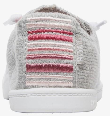Roxy Girls Bayshore III - Girls Slip On Shoe
